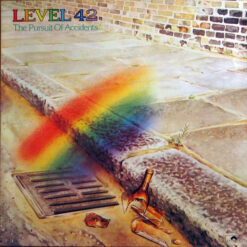 Level 42 - 1982 - The Pursuit Of Accidents