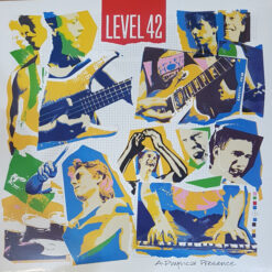 Level 42 - 1986 - A Physical Presence