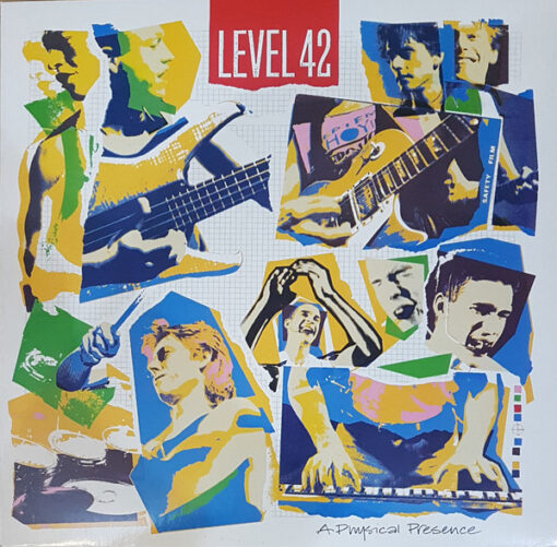 Level 42 – 1986 – A Physical Presence