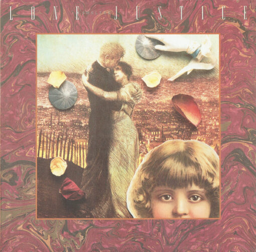 Lone Justice – 1986 – Shelter