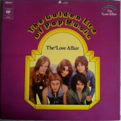 The Love Affair - 1973 - The Golden Era Of Pop Music