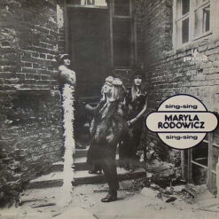 Maryla Rodowicz - 1976 - Sing-Sing