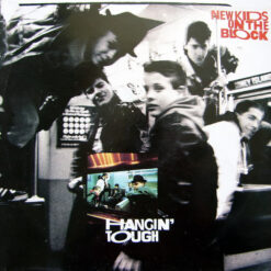 New Kids On The Block - 1988 - Hangin' Tough