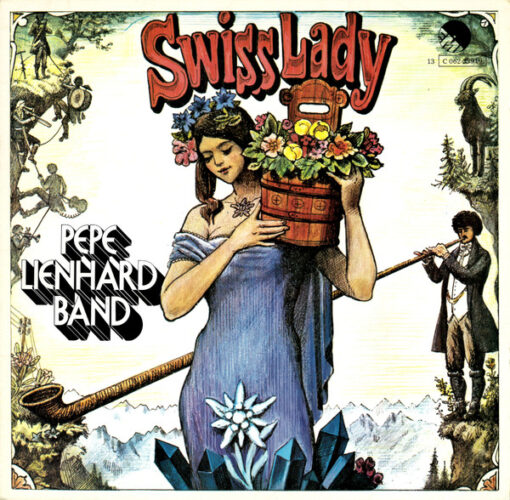 Pepe Lienhard Band – 1977 – Swiss Lady