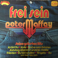 Peter Maffay - 1979 - Frei Sein (Seine Grössten Hits)