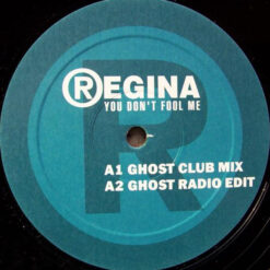 Regina - 2001 - You Don't Fool Me [Maxi]