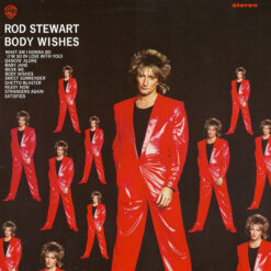 Rod Stewart - 1983 - Body Wishes