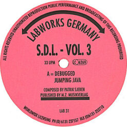S.D.L. - 1993 - Vol. 3 [Maxi]
