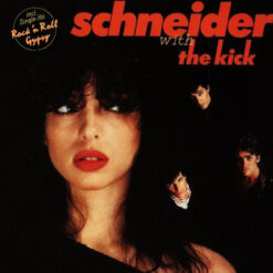 Helen SchneiderWith The Kick - 1981 - Schneider With The Kick