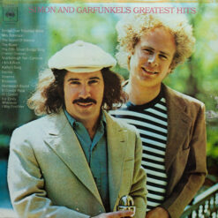 Simon & Garfunkel - Simon And Garfunkel's Greatest Hits