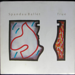 Spandau Ballet - 1983 - True