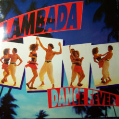 Various - 1989 - Lambada Dance Fever