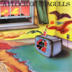 A Flock Of Seagulls - 1982 - A Flock Of Seagulls