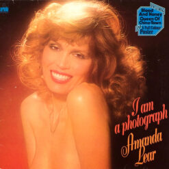 Amanda Lear - 1977 - I Am A Photograph