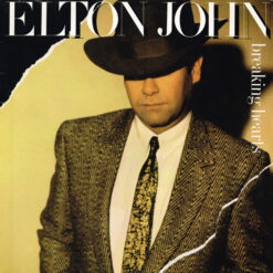 Elton John - 1984 - Breaking Hearts