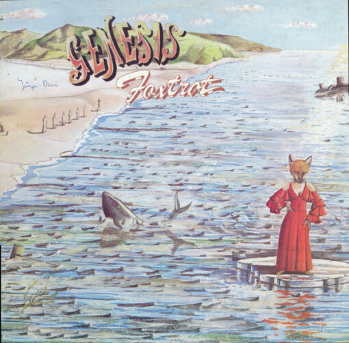 Genesis – 1976 – Foxtrot