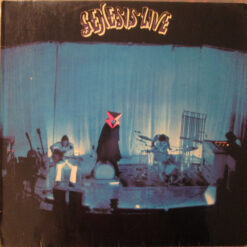 Genesis - 1976 - Live