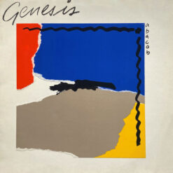 Genesis - 1981 - Abacab