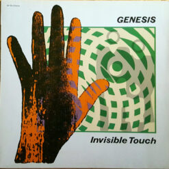 Genesis - 1986 - Invisible Touch
