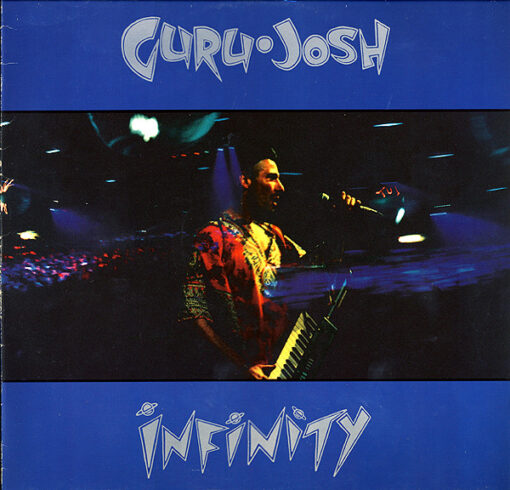 Guru Josh – 1990 – Infinity