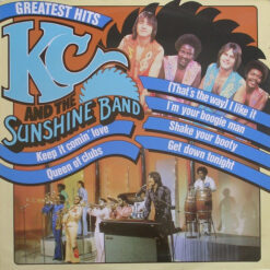 KC & The Sunshine Band - 1986 - Greatest Hits