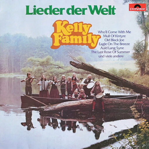 Kelly Family – 1979 – Lieder Der Welt