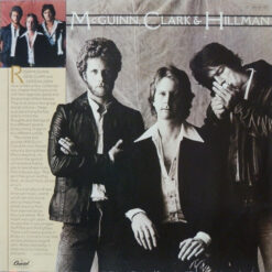 McGuinn, Clark & Hillman - 1979 - McGuinn, Clark & Hillman