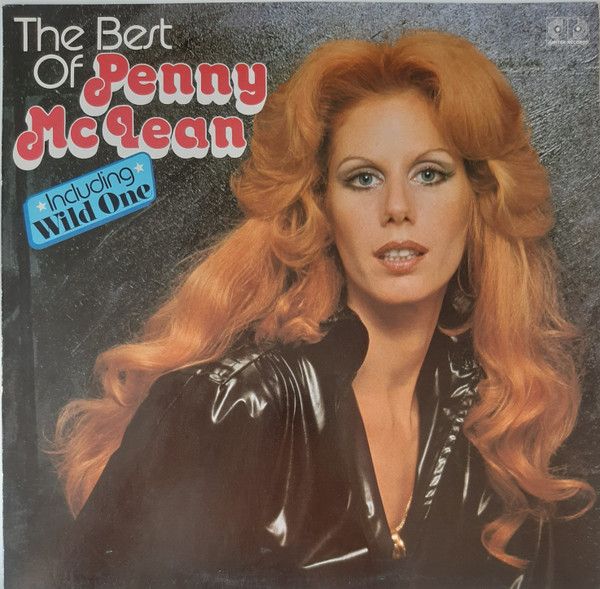 ALP16288P_1745575500 Penny McLean – 1978 – The Best Of Penny McLean