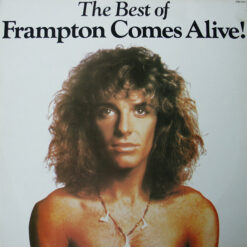 Peter Frampton - 1985 - The Best Of Frampton Comes Alive!