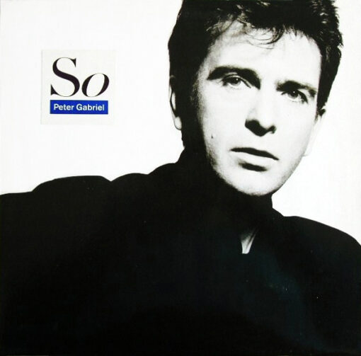 Peter Gabriel – 1986 – So