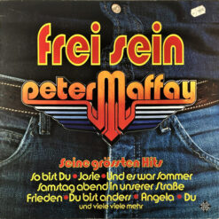 Peter Maffay - 1980 - Frei Sein - Seine Grössten Hits