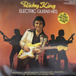 Ricky King - 1980 - Electric Guitar Hits