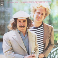 Simon & Garfunkel - Simon And Garfunkel's Greatest Hits