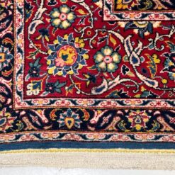 Vilnonis rankų darbo kilimas “Kashan” 250x366x2 cm
