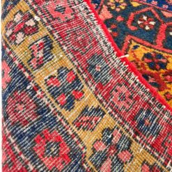 Vilnonis rankų darbo kiliminis takas “Shirwan” 99x331x1,5 cm