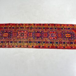 Vilnonis rankų darbo kiliminis takas “Shirwan” 99x331x1,5 cm
