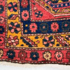 Vilnonis rankų darbo kiliminis takas “Shirwan” 99x331x1,5 cm