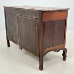 Senovinė ąžuolinė komoda 57x127x89 cm