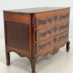 Senovinė ąžuolinė komoda 57x127x89 cm
