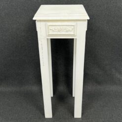 Provanso stiliaus staliukas gėlėms 24,5x24,5x60,5 cm