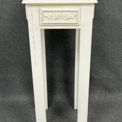 Provanso stiliaus staliukas gėlėms 24,5×24,5×60,5 cm