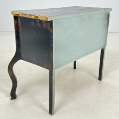 Medinė dviejų stalčių komoda 34x78x60 cm