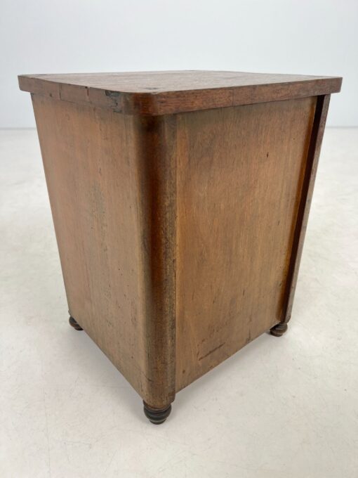 Senovinė raudonmedžio spintelė 36×39,5×52 cm