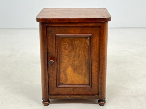 Senovinė raudonmedžio spintelė 36×39,5×52 cm