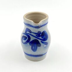 Keramikinis ąsotis 9x11x12 cm, 350 ml