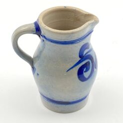 Keramikinis ąsotis 9x11x12 cm, 350 ml