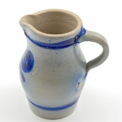 Keramikinis ąsotis 9x11x12 cm, 350 ml