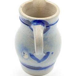 Keramikinis ąsotis 9x11x12 cm, 350 ml