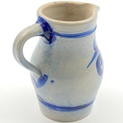 Keramikinis ąsotis 9x11x12 cm, 350 ml