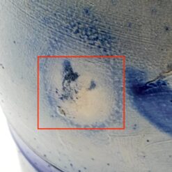 Keramikinis ąsotis 9x11x12 cm, 350 ml